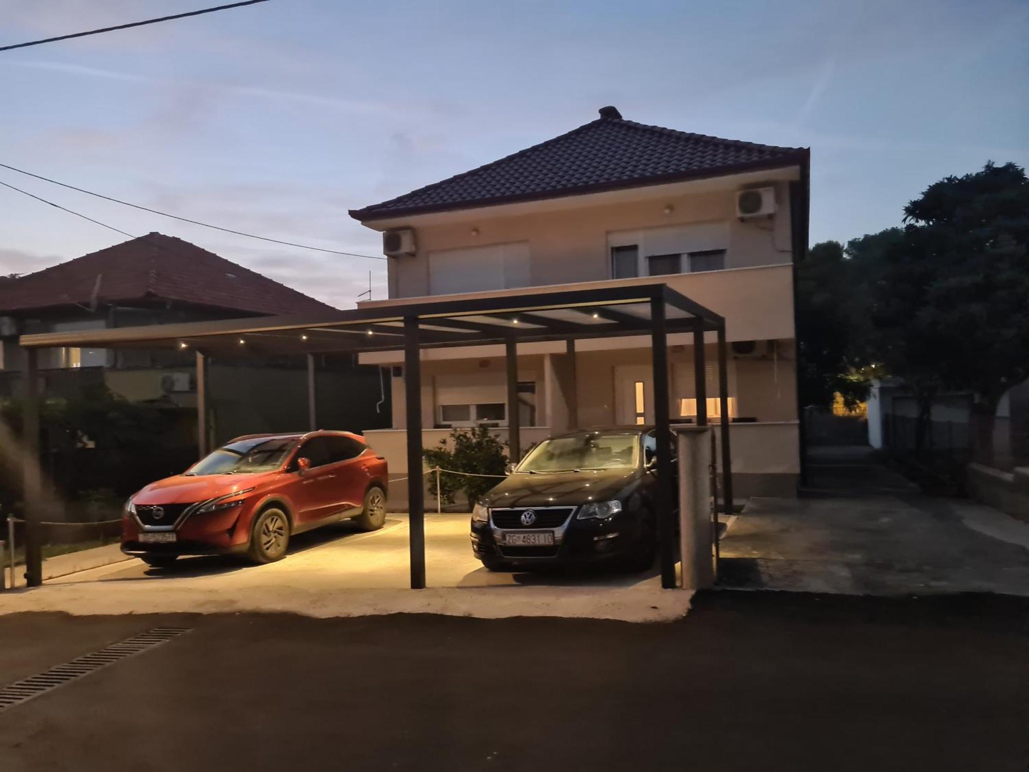 זאדאר Apriori Apartments - Free Parking מראה חיצוני תמונה