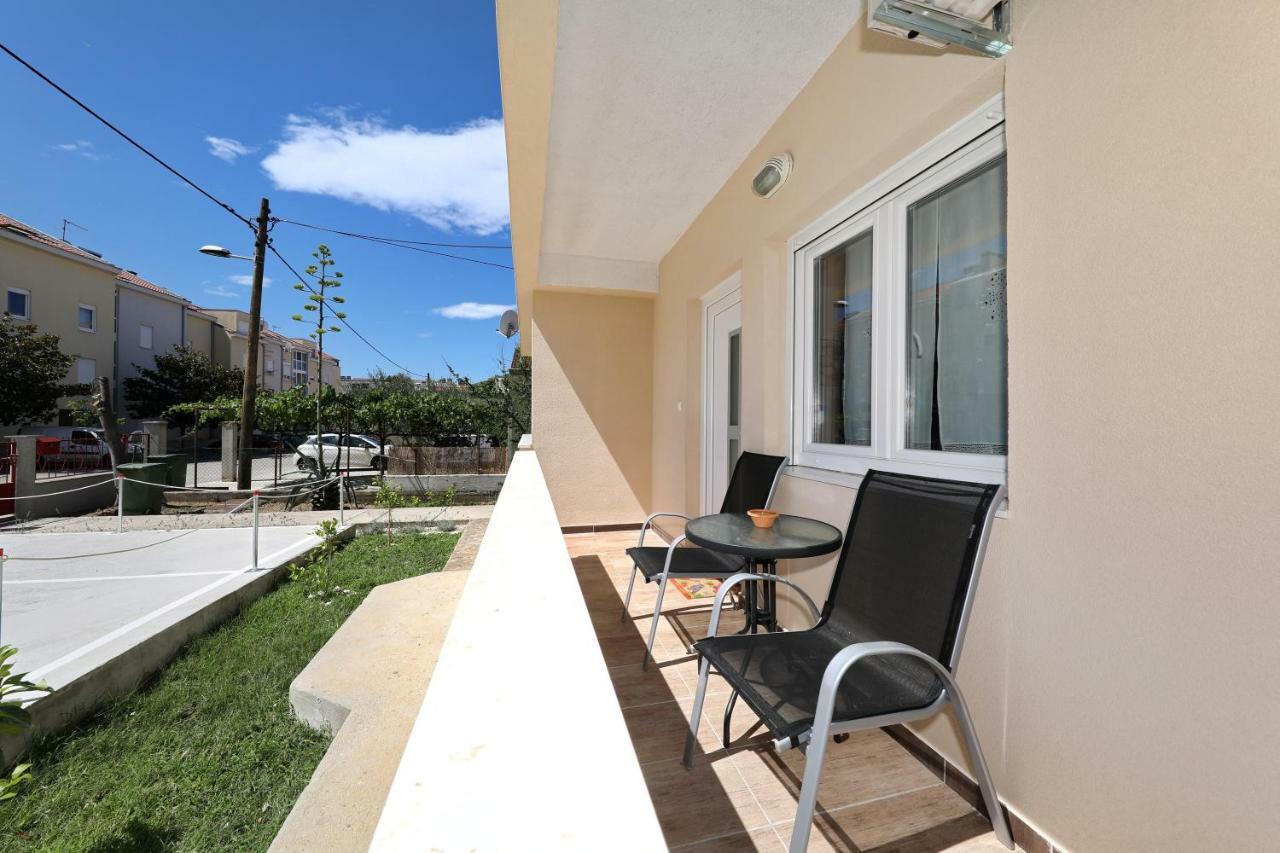 זאדאר Apriori Apartments - Free Parking מראה חיצוני תמונה