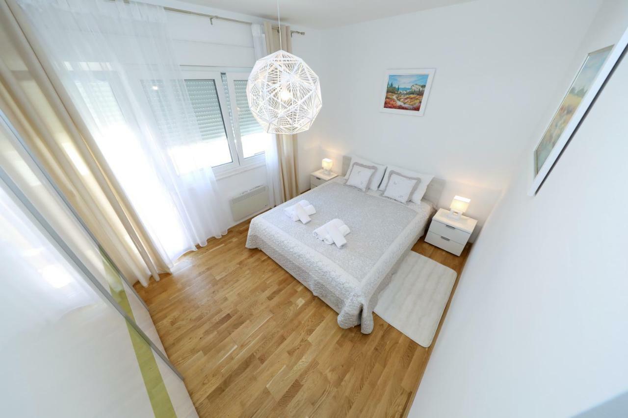 זאדאר Apriori Apartments - Free Parking מראה חיצוני תמונה