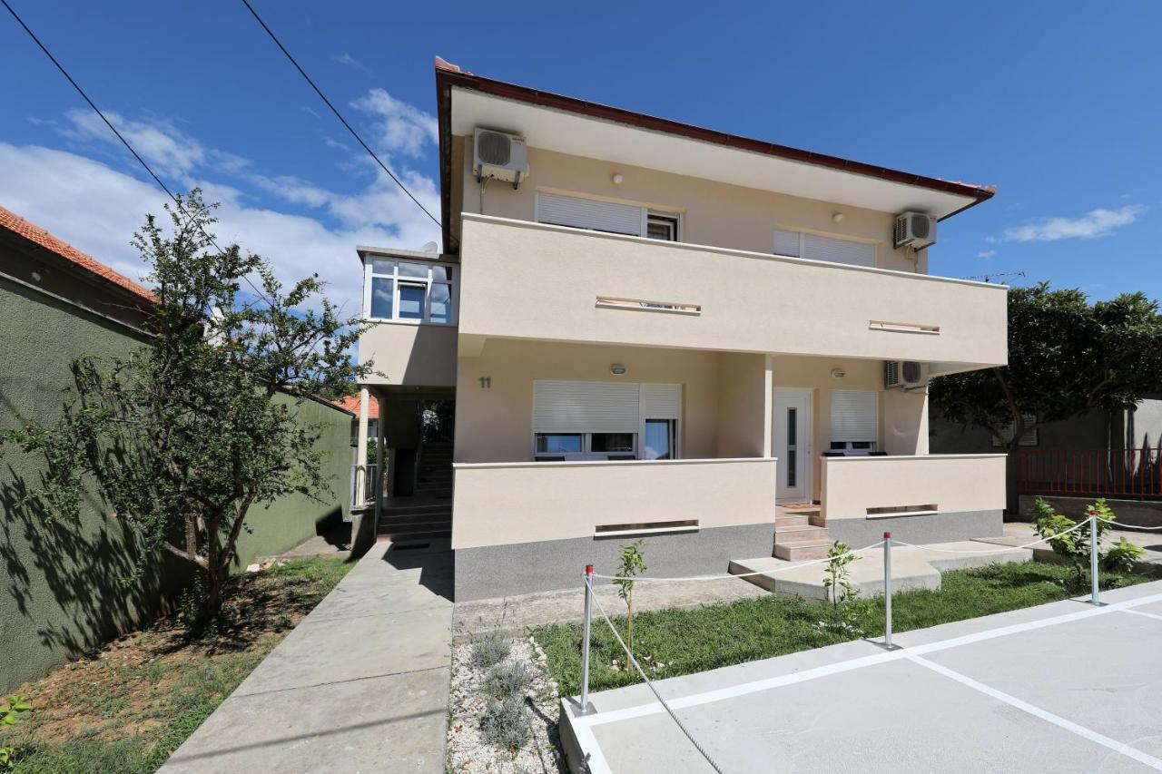 זאדאר Apriori Apartments - Free Parking מראה חיצוני תמונה