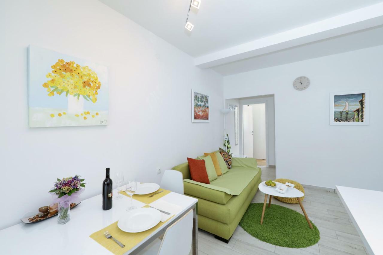זאדאר Apriori Apartments - Free Parking מראה חיצוני תמונה