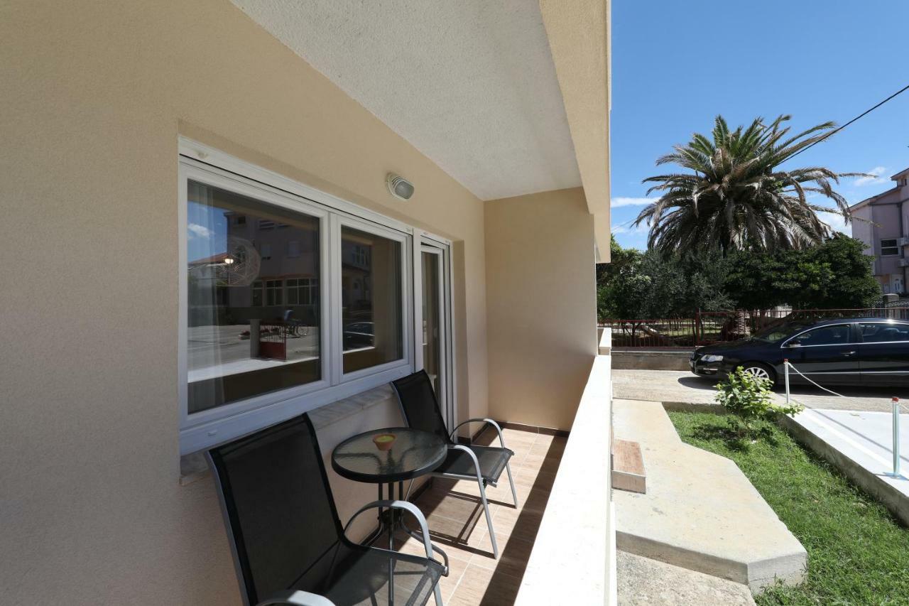 זאדאר Apriori Apartments - Free Parking מראה חיצוני תמונה